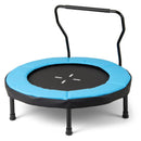 40 Inch Trampoline for Kids Indoor Outdoor Fitness Trampoline by LJGDeals