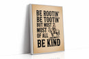 A Cowboy's Gentle Reminder