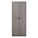 Hopkins - Storage Cabinet With 7 Shelves by HouseOfZazla