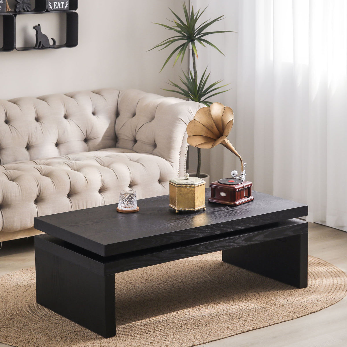 Rectangular Center Table For Living Room, photo 3 of 8