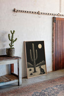 Fox and the Saguaro