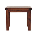 Butterfly Dining Table - Chestnut by HouseOfZazla