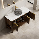 Indigo 48" Bathroom Vanity & Sink by HouseOfZazla