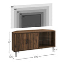Nora Corner TV Stand