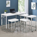 Laguna - Counter Height Dining Set by HouseOfZazla