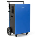215 Pints 8000 Sq.Ft Commercial Dehumidifier For Home and Basement with 24H Timer-Blue by LJGDeals