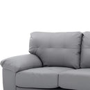 Stylish Loveseat With Padded Arms by HouseOfZazla