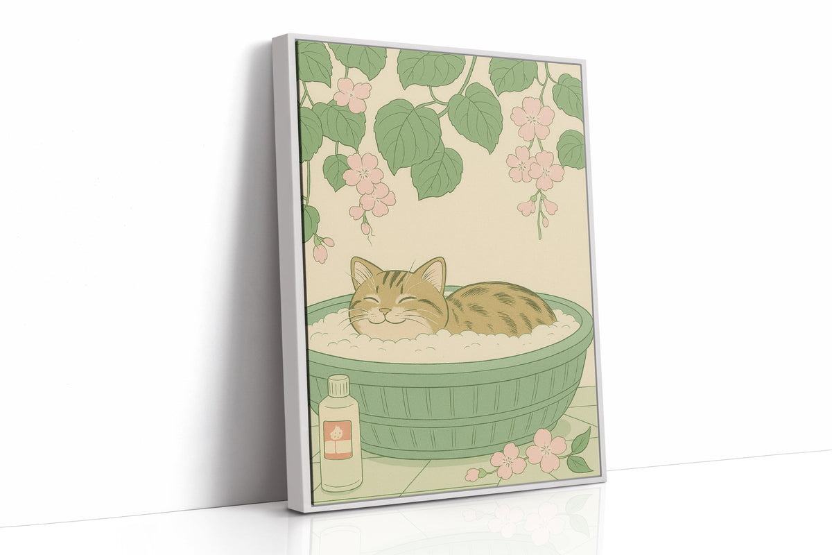 Soak & Purr – Cat Spa Dreams, photo 17 of 19