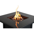 Powdercoated Fire Pit With Top by HouseOfZazla