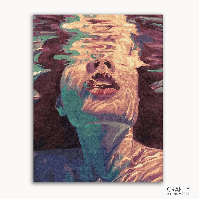 Below the Water’s Surface