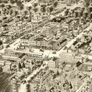Vintage Map of New Milford, Connecticut 1906
