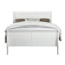 Louis Philippe - Bed