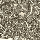 Vintage Map of Norwich, Connecticut 1912