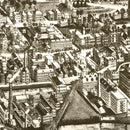 Vintage Map of Shelton, Connecticut 1919