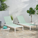 Cape Coral - Chaise Lounge Recliner