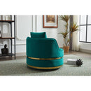 Swivel Chair, 360 Swivel Accent Chair, Barrel Chair for Living Room Bedroom