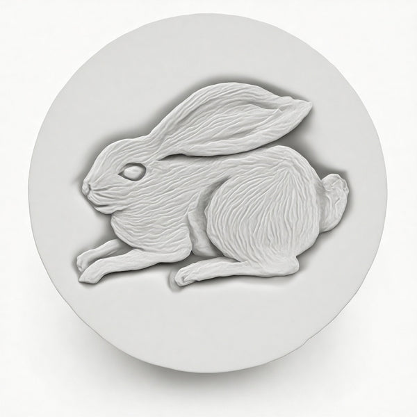 Rabbit Drink Coasters