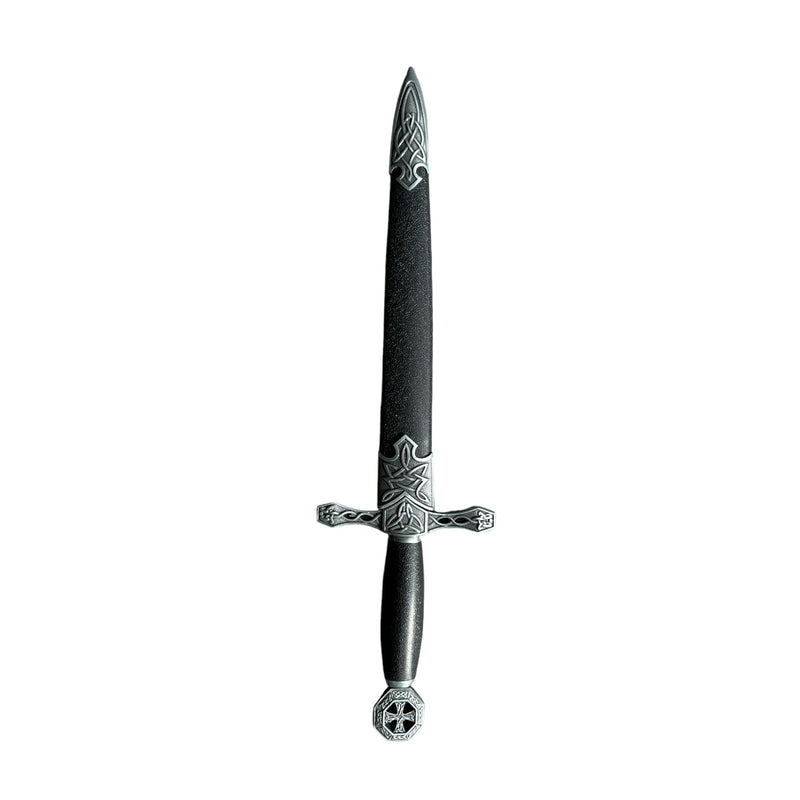 Celtic Dagger with Cross Pommel
