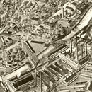 Vintage Map of Torrington, Connecticut 1907