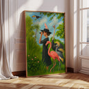 The Birdwatcher’s Parade
