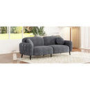 83.9"Upholstered Sofa for Living Room, Bedroom, and Apartments