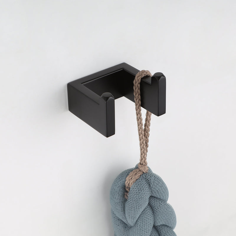 4- Piece Bathroom Hardware Set