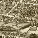 Vintage Map of Willimantic, Connecticut 1909