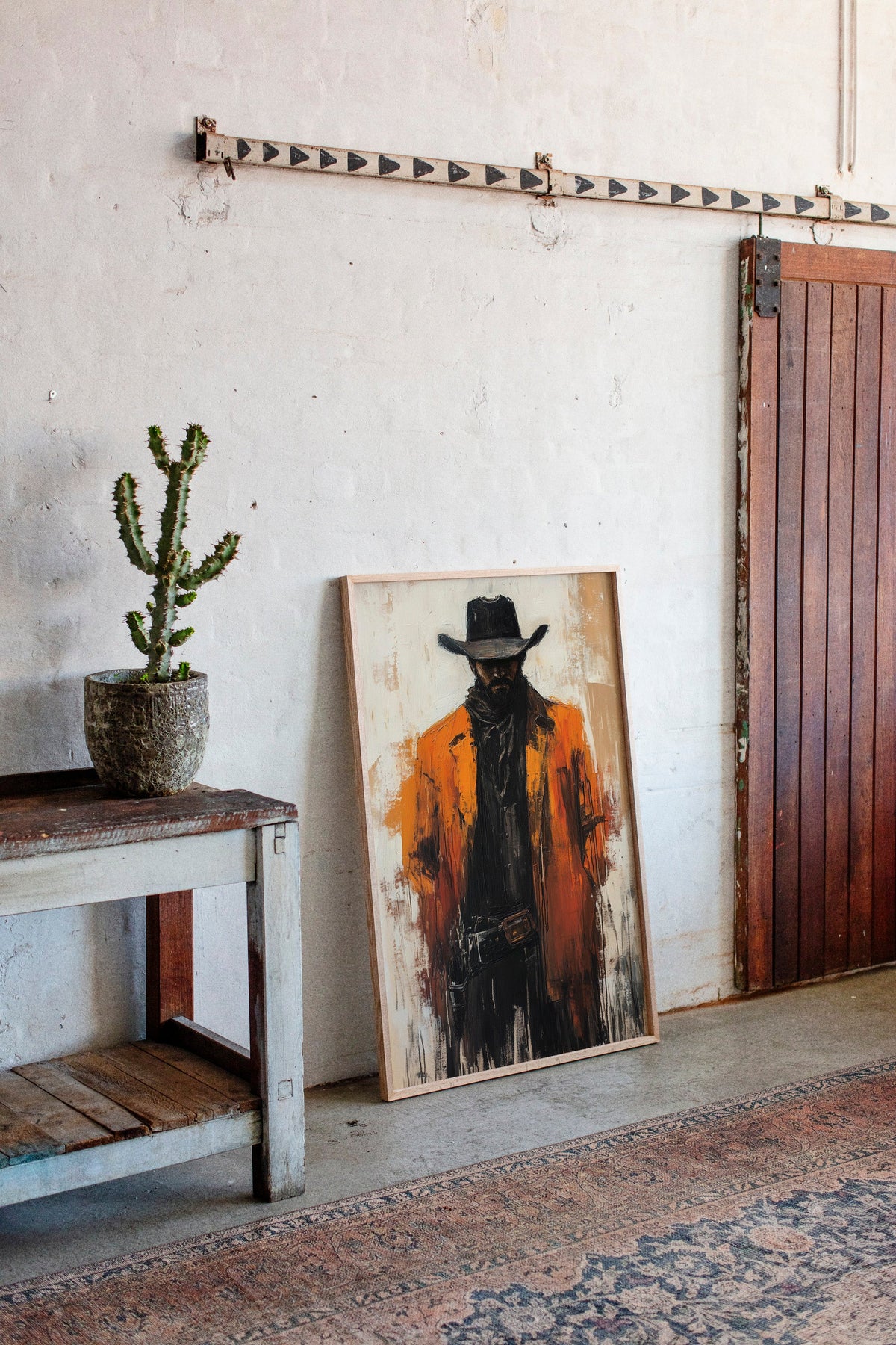 The Drifter in Ember Coat, photo 12 of 19