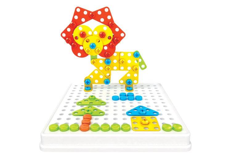 CREATE, DRILL & BUILD STEAM Activity Set, photo 13 of 17
