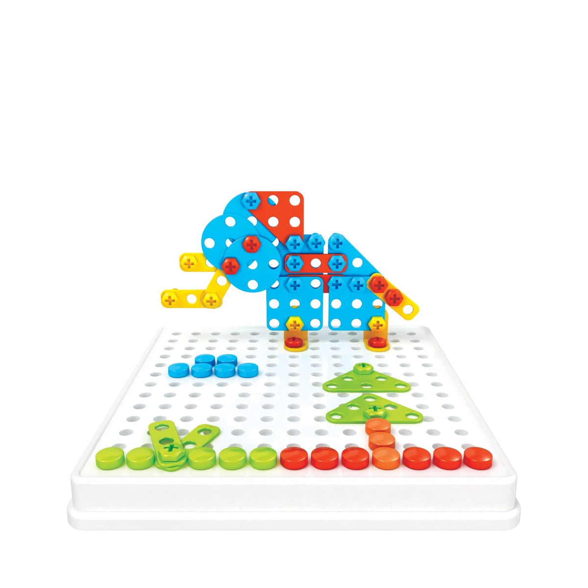 CREATE, DRILL & BUILD STEAM Activity Set, photo 14 of 17