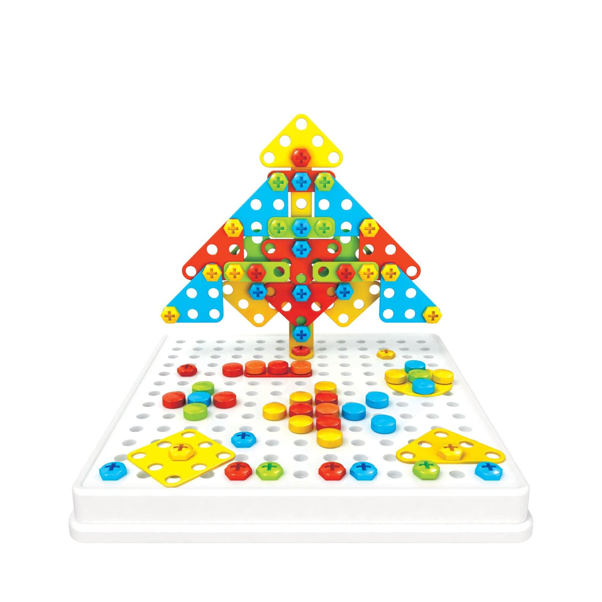 CREATE, DRILL & BUILD STEAM Activity Set, photo 16 of 17