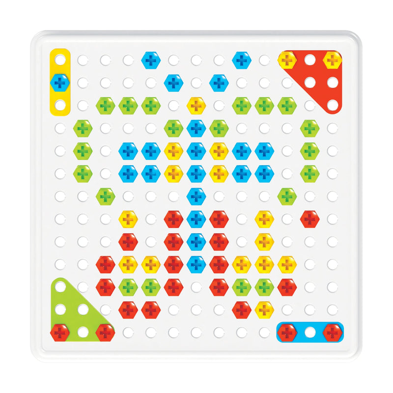 CREATE, DRILL & BUILD STEAM Activity Set, photo 6 of 17