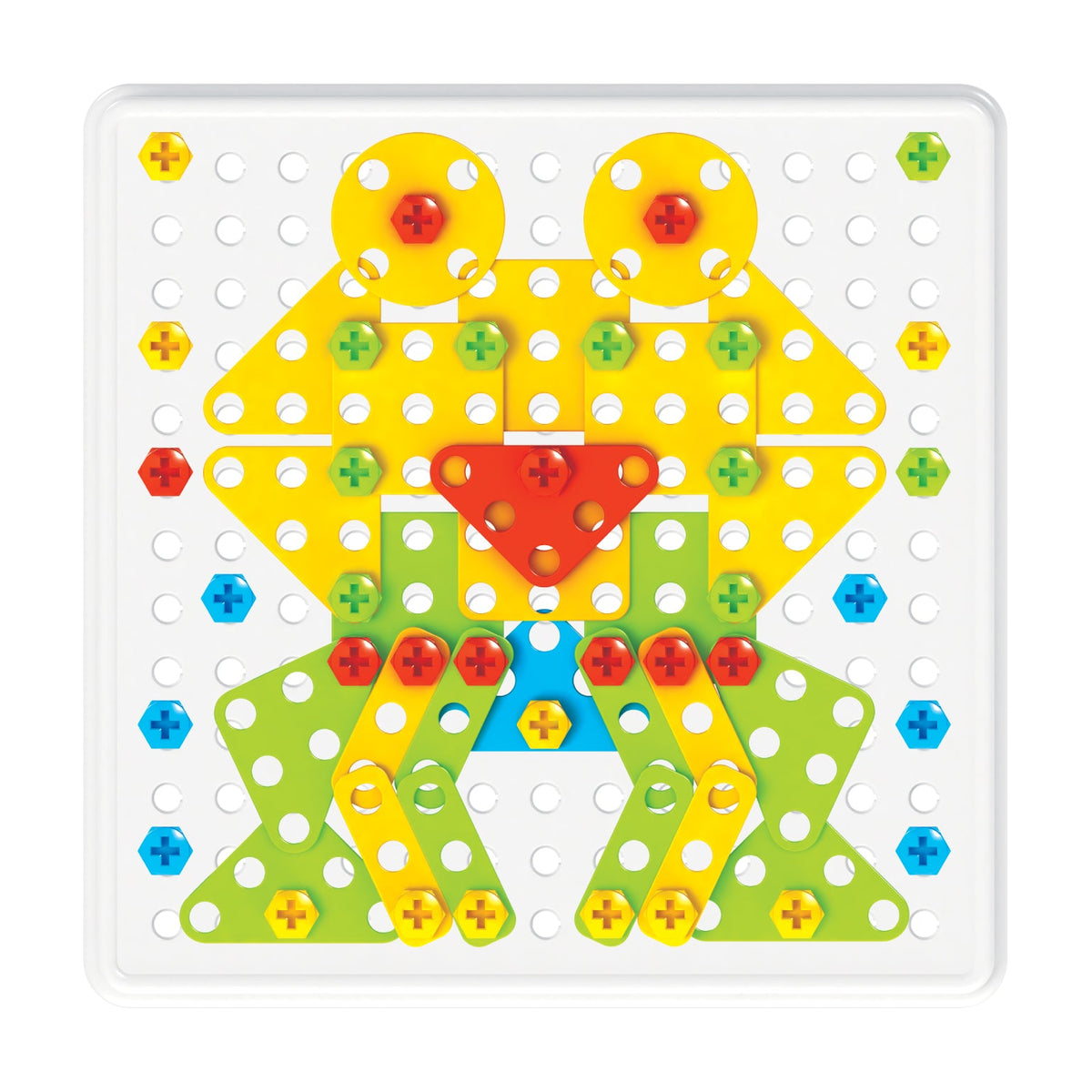 CREATE, DRILL & BUILD STEAM Activity Set, photo 11 of 17