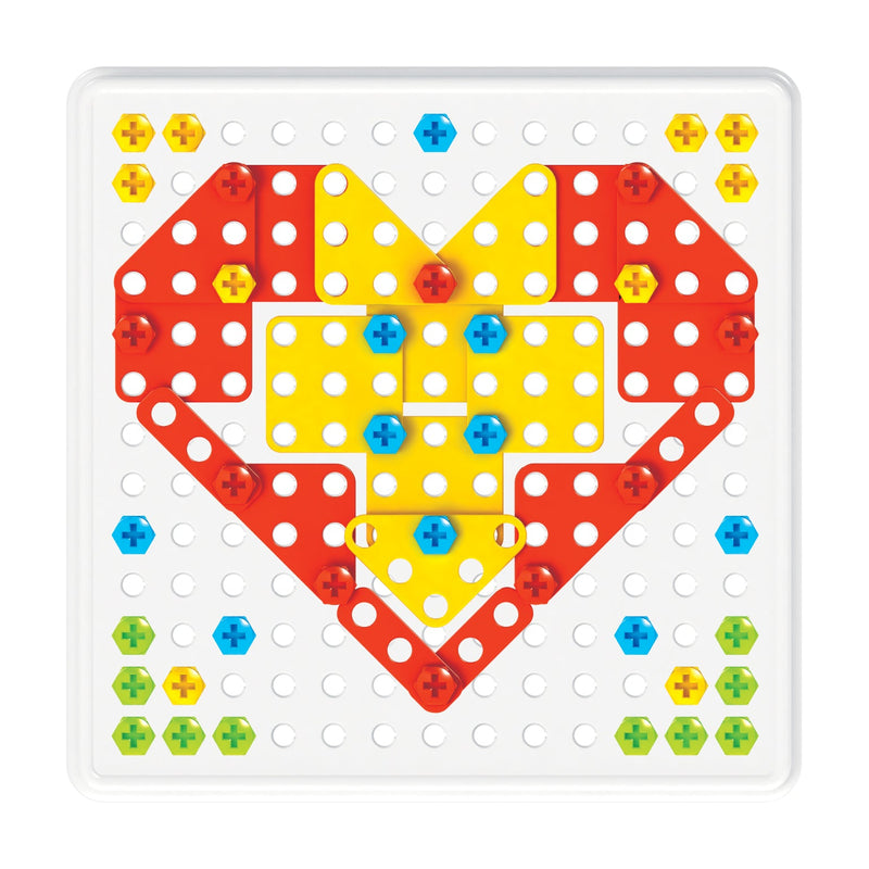 CREATE, DRILL & BUILD STEAM Activity Set
