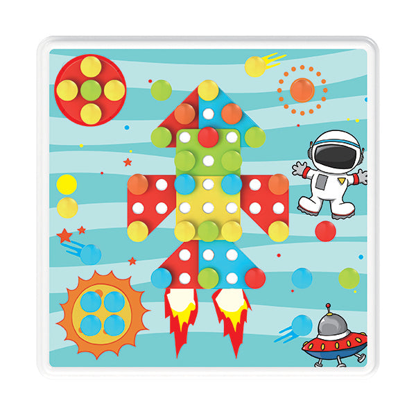 CREATE, DRILL & BUILD STEAM Activity Set, photo 5 of 17