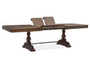 Durango - Trestle Dining Table - Willadeene Brown
