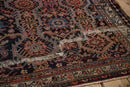 4.5x6 Antique Malayer Rug