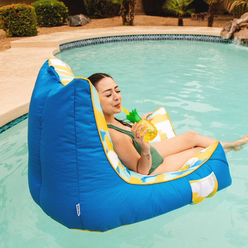 Captain's Pool Float