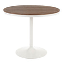 Dakota Charlotte - 5 Piece Dining Set Contemporary by HouseOfZazla