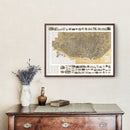 Vintage Map of Buffalo, New York 1902