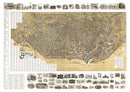 Vintage Map of Buffalo, New York 1902