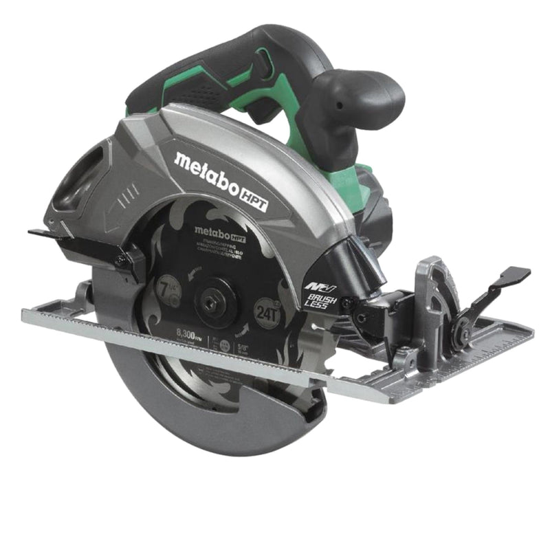 Metabo HPT C3607DAQ4M 36V MultiVolt Brushless 7-1/4-in Circular Saw (Tool Body Only)