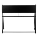 Computer Desk For Home Office Laptop, Storage Shelves, Contemporary & Modern