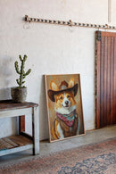 Corgi Sheriff with a Heart of Gold