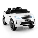 12V Kids Ride On Car with Remote Control Lockable Doors Slow Start System and LED Lights by LJGDeals
