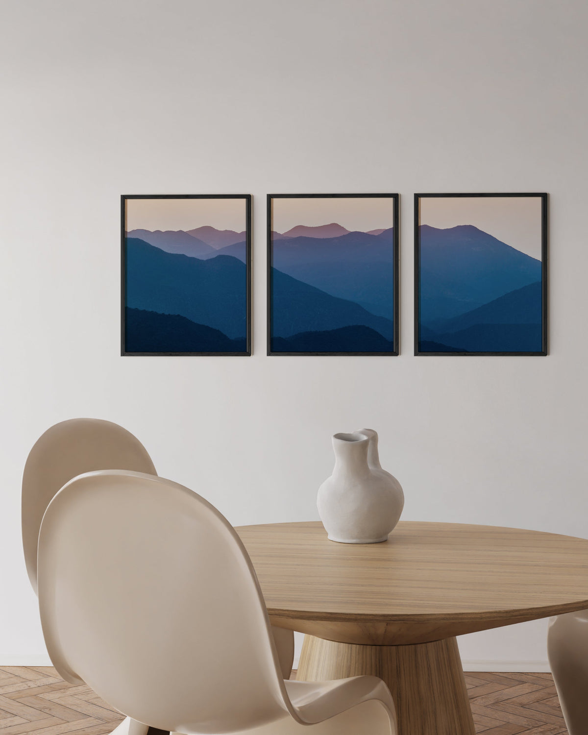 Dusk mountain, photo 2 of 4