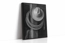 Cowboy Hat and Lasso