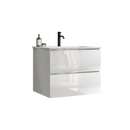 TIA 24" Wall Mounted Bathroom Vanity