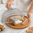 Grape 3 Piece Picnic Cheese Board / Spreader by Arthur Court Designs