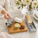 Magnolia Bamboo Cheese Set by Arthur Court Designs